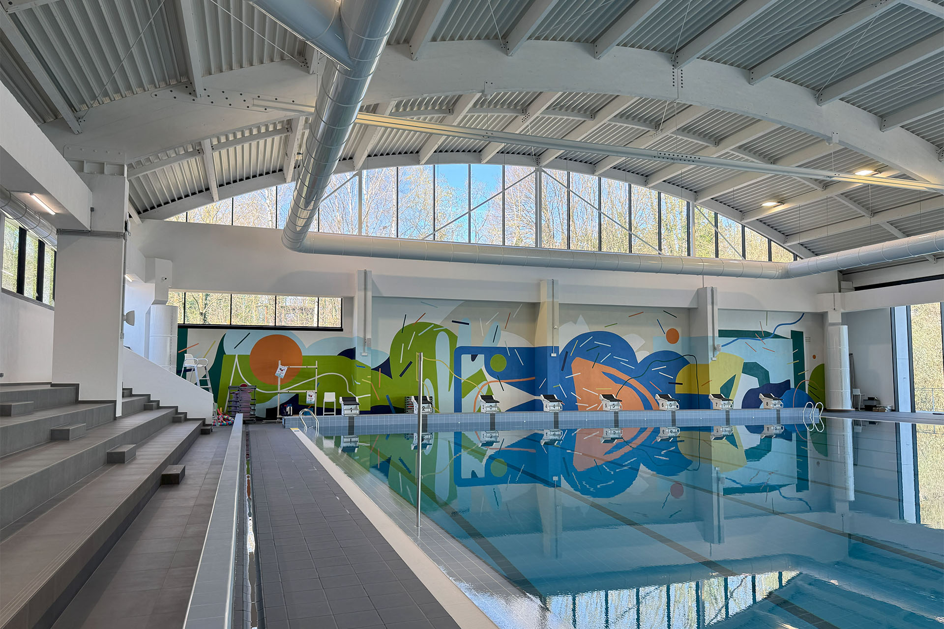 Sala del Consejo – 16 personas