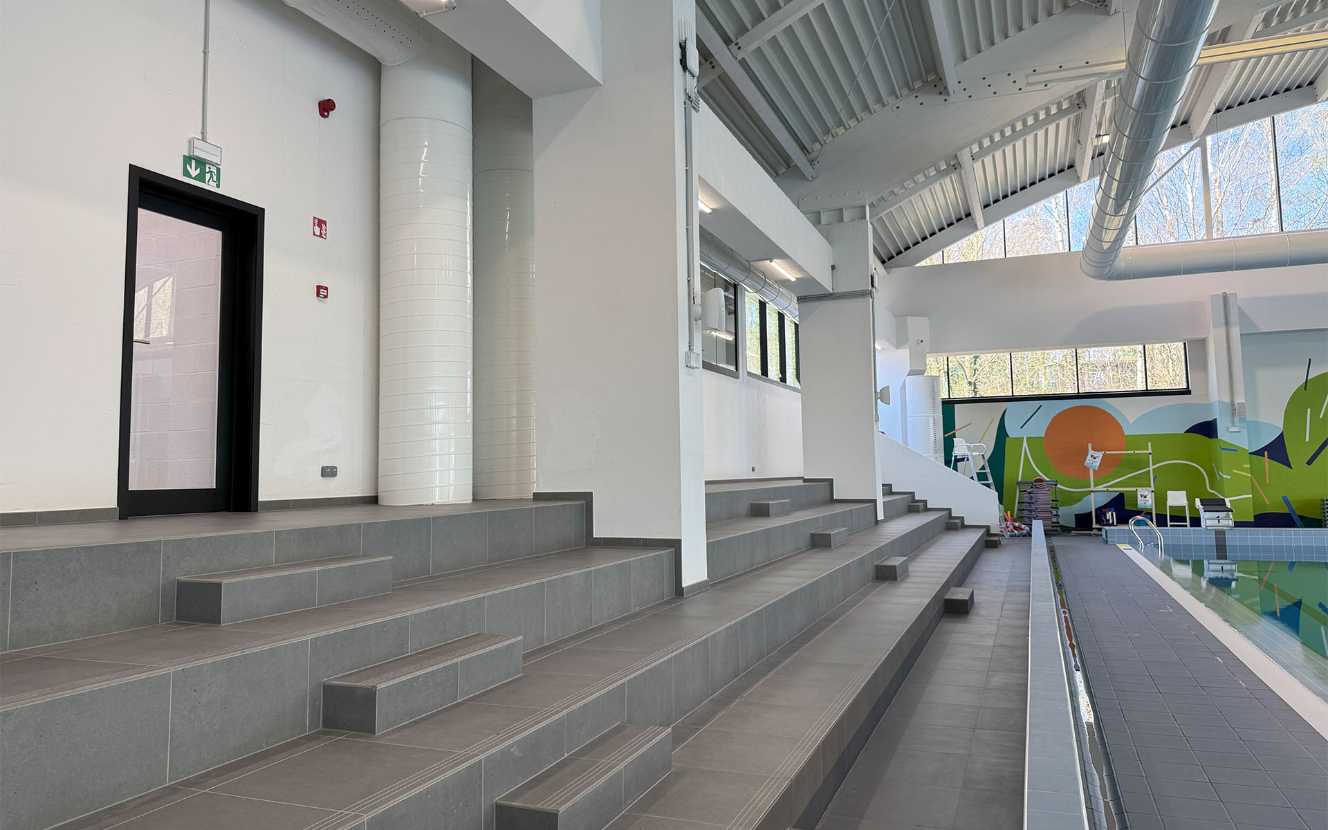 Sala del Consejo – 16 personas