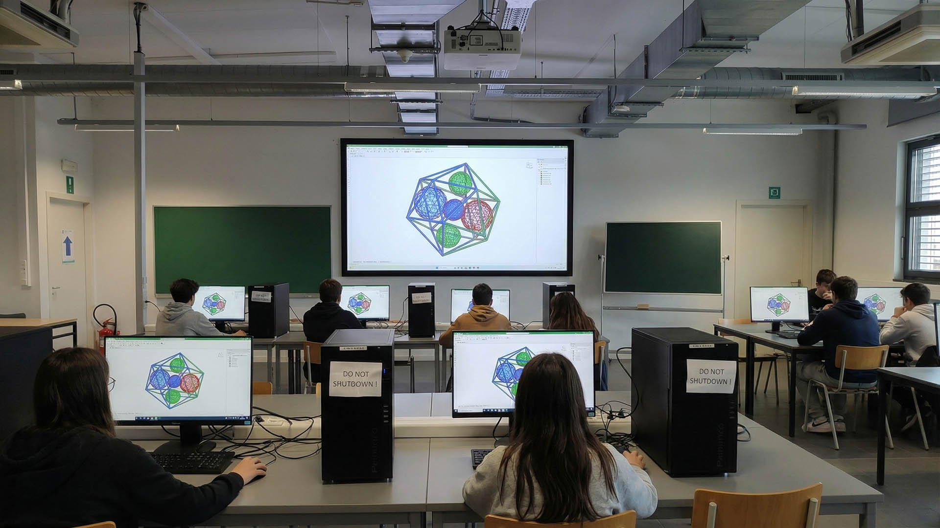 Auditorio – 100 personas 