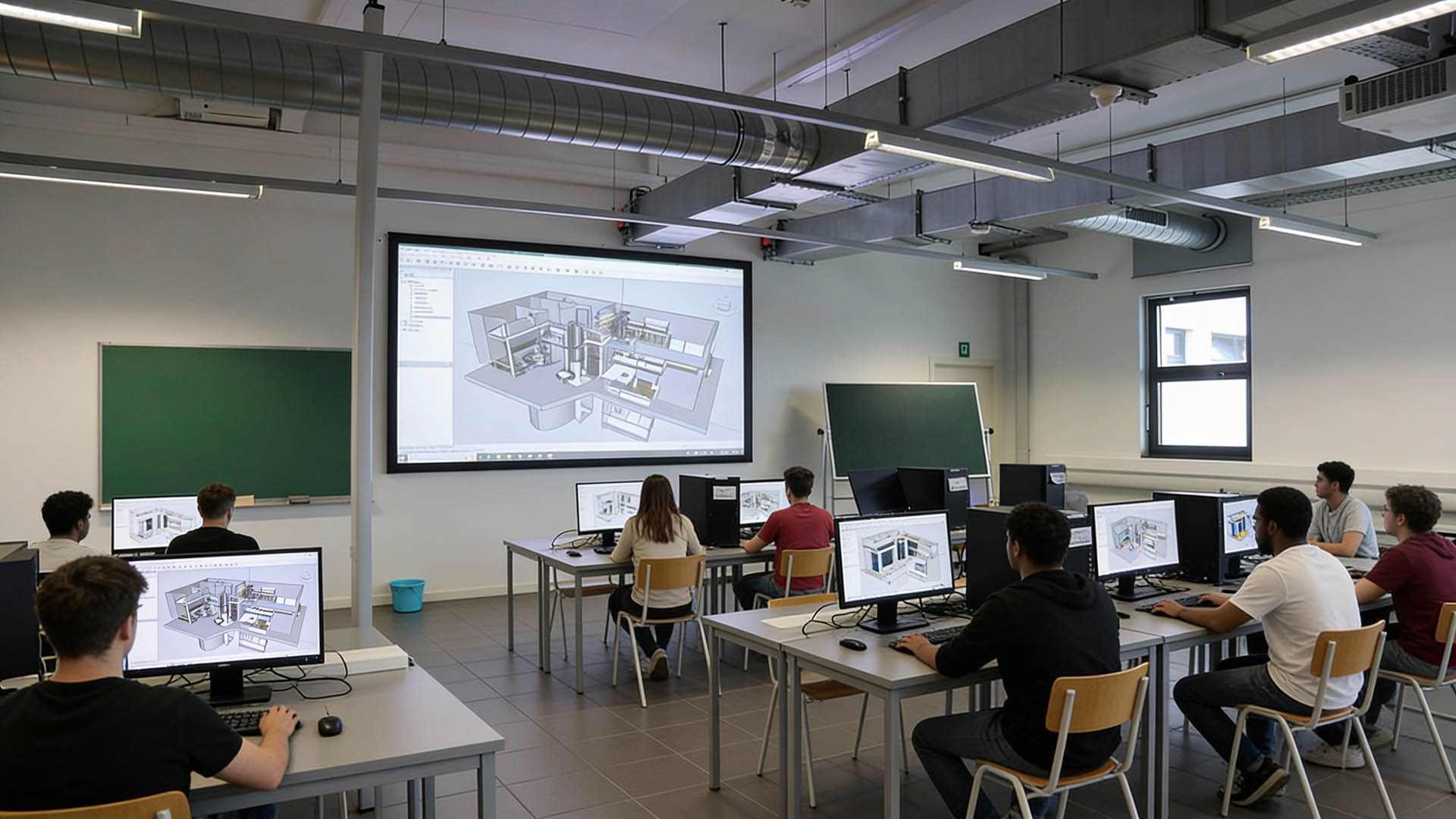 Auditorio – 100 personas 